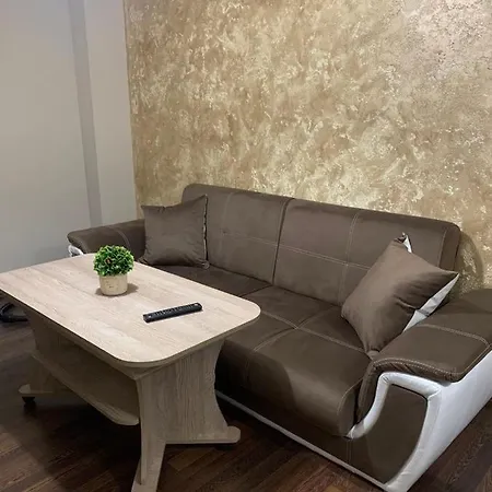 Silver Apartment *