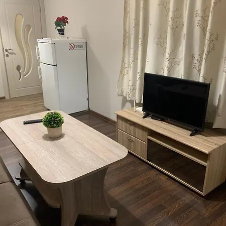 Silver Apartment