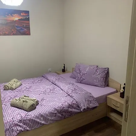 Silver Apartment