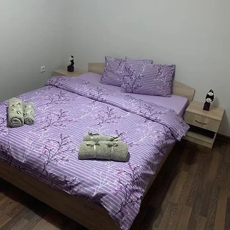 Silver Apartment